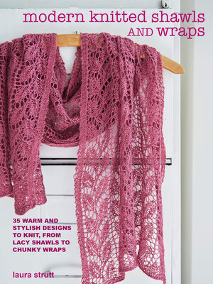 cover image of Modern Knitted Shawls and Wraps
